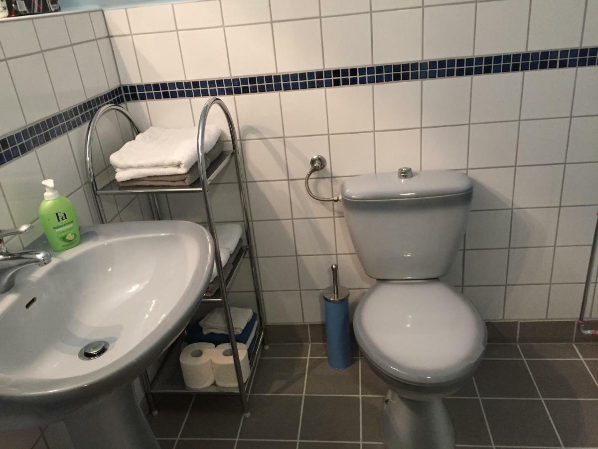 Exklusive Ferienwohnungen Im Gutshaus Viezen Bernitt Екстериор снимка